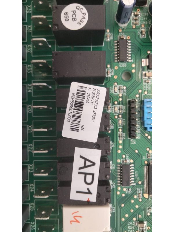 Placa control aerotermia Daitsu 9ASS3444 | Domingo Cabrera