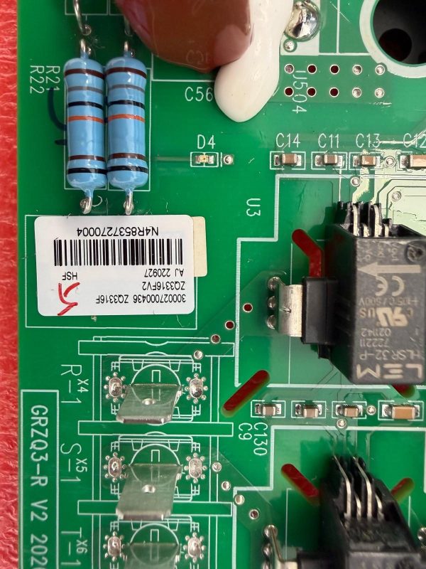 Placa inverter Gree 9AGR4316 trifásica | Domingo Cabrera