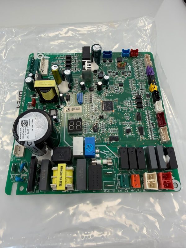 Placa control exterior Gree 9AGR4286 OEM | Domingo Cabrera
