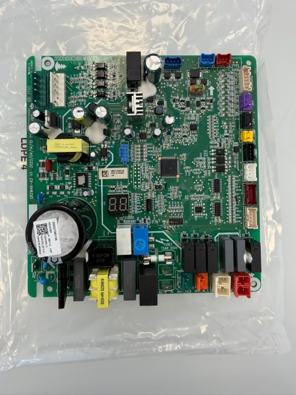 Placa control exterior Gree 9AGR4286 OEM | Domingo Cabrera