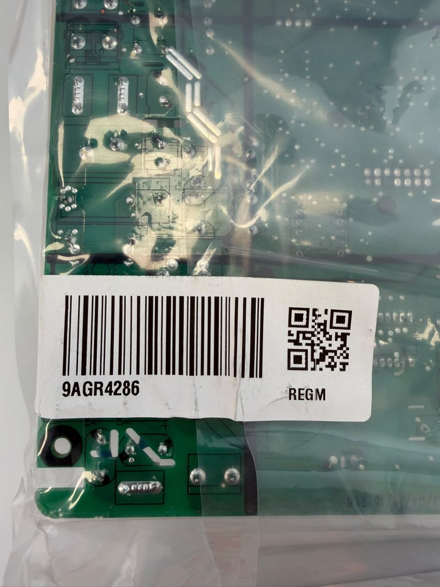 Placa control exterior Gree 9AGR4286 OEM | Domingo Cabrera