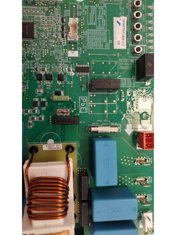 Placa control AOHG45KRTA 9AGF12935 | Domingo Cabrera