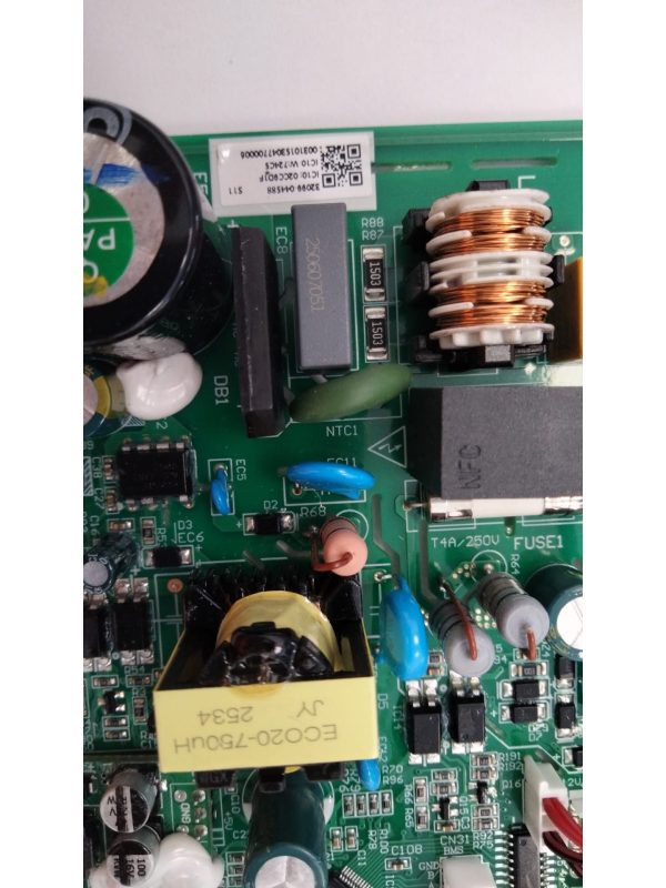 Placa control Daitsu DS-18KTP-4 9ATC0854 | Domingo Cabrera