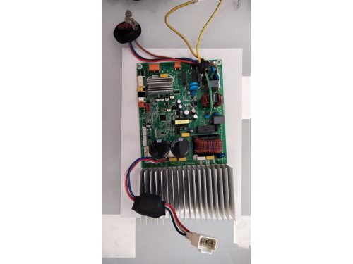 Placa control exterior Hisense CA25YR03W | Domingo Cabrera