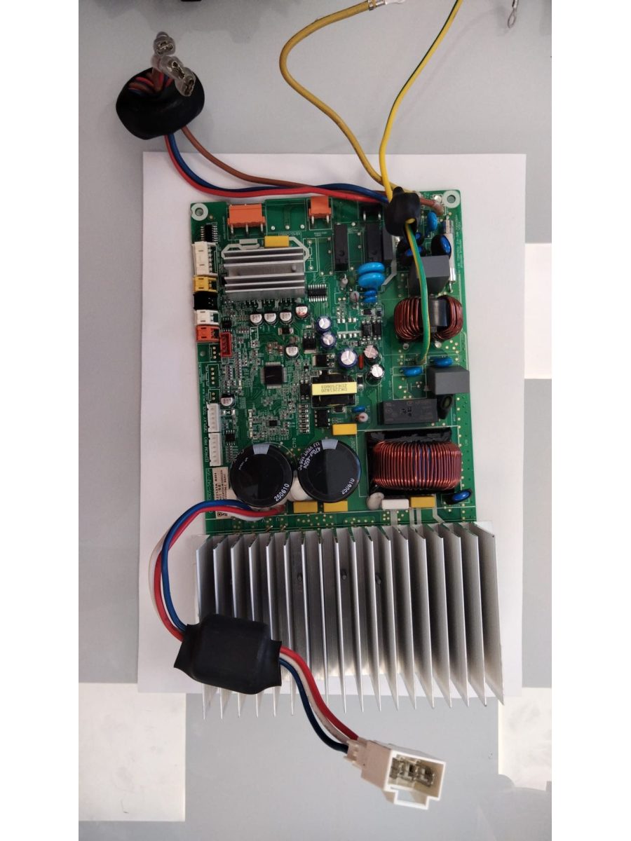 Placa control exterior Hisense CA25YR03W | Domingo Cabrera