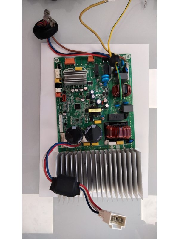 Placa control exterior Hisense CA25YR03W | Domingo Cabrera