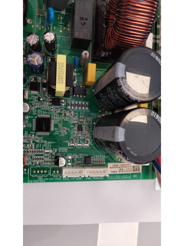 Placa control exterior Hisense CA25YR03W | Domingo Cabrera