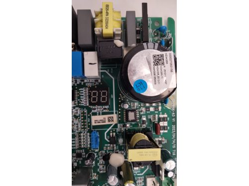 Placa control Gree 9AGR4286 GUD100W/NhA-X | Domingo Cabrera 2