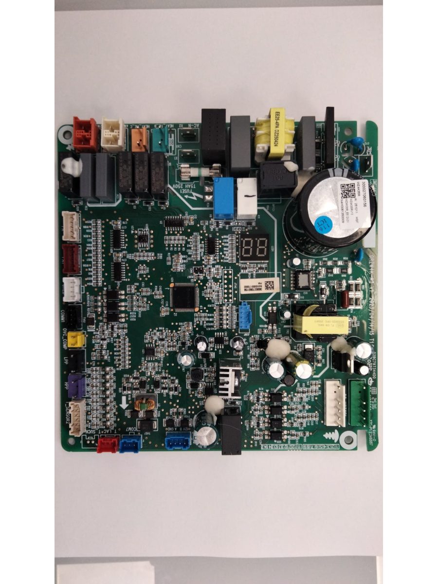 Placa control Gree 9AGR4286 GUD100W/NhA-X | Domingo Cabrera