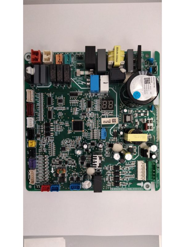 Placa control Gree 9AGR4286 GUD100W/NhA-X | Domingo Cabrera