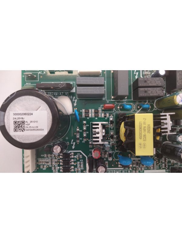 Placa control exterior Gree 9AGR4857 OEM | Domingo Cabrera