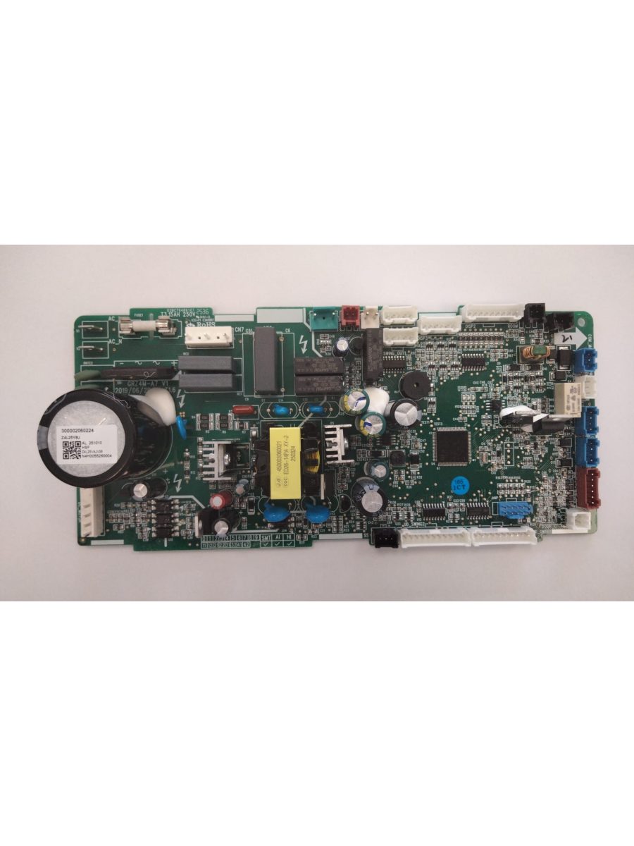 Placa control exterior Gree 9AGR4857 OEM | Domingo Cabrera