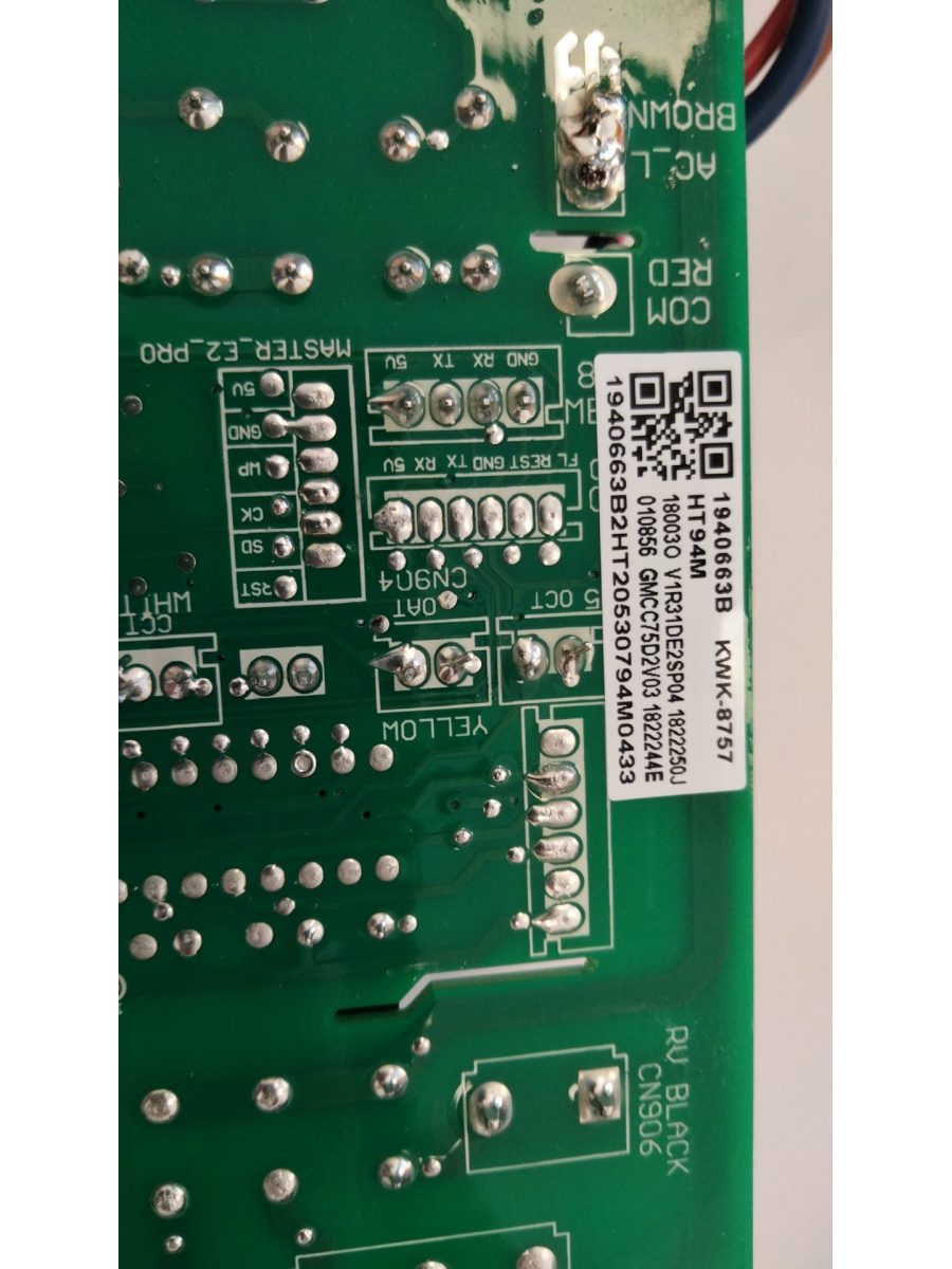 DDC placa control exterior K1940663 OEM | Domingo Cabrera