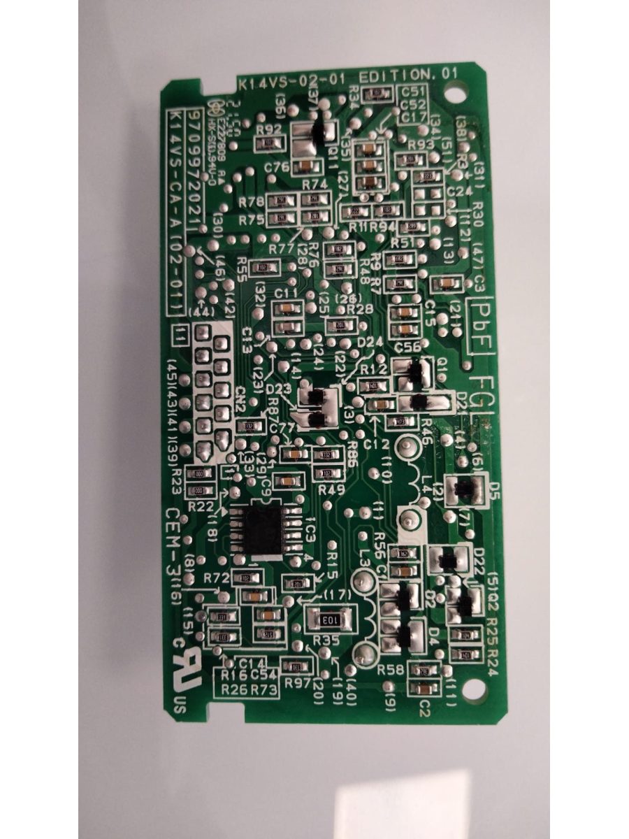 Placa de control unidad interior 9AGF06096 OEM | Domingo Cabrera