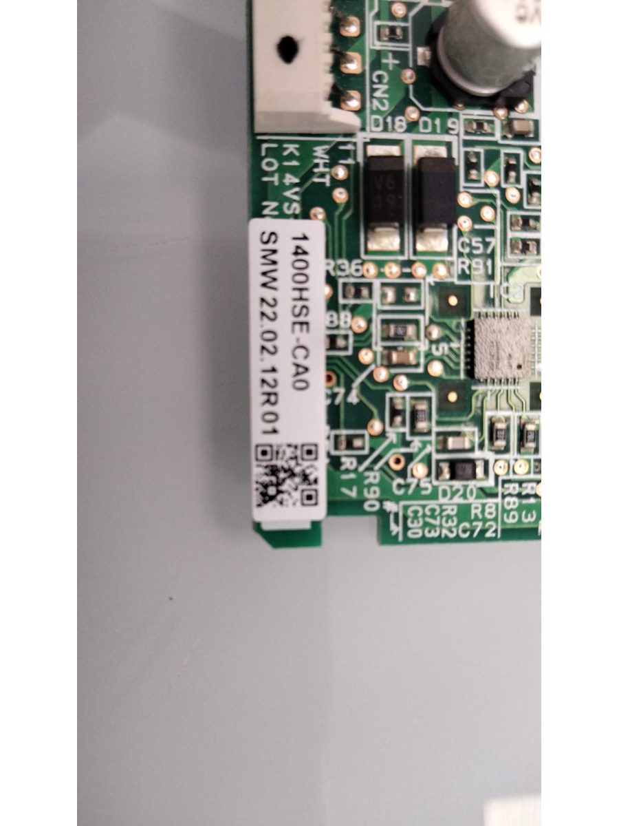 Placa de control unidad interior 9AGF06096 OEM | Domingo Cabrera