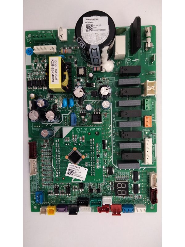 Placa control exterior Gree 9AGR8908 | Domingo Cabrera