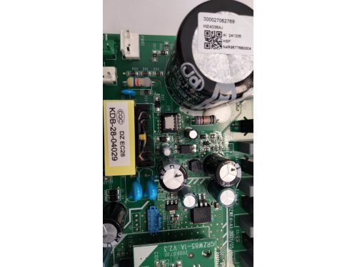 Placa control exterior Gree 9AGR8908 | Domingo Cabrera 2