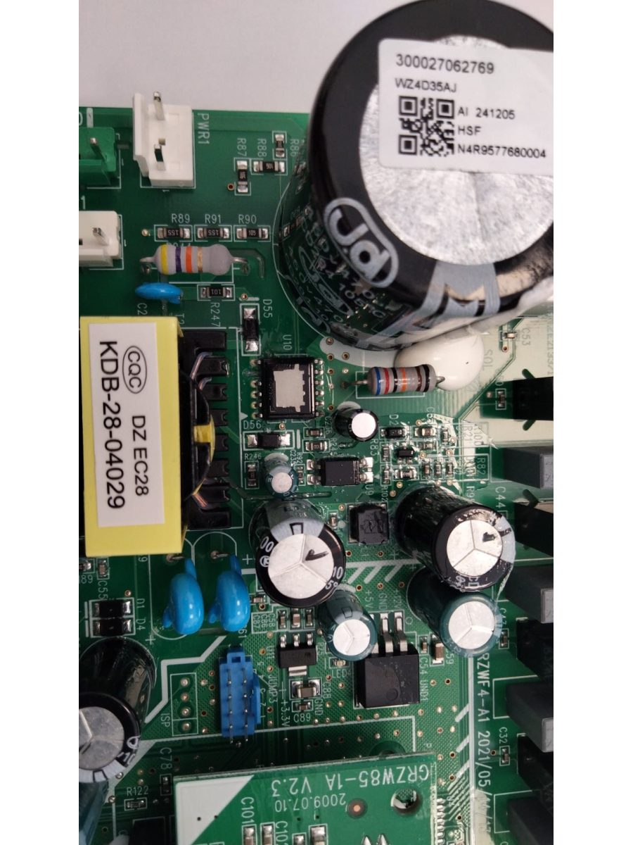 Placa control exterior Gree 9AGR8908 | Domingo Cabrera