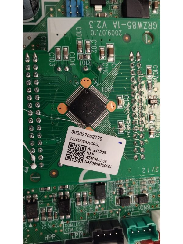 Placa control exterior Gree 9AGR8908 | Domingo Cabrera