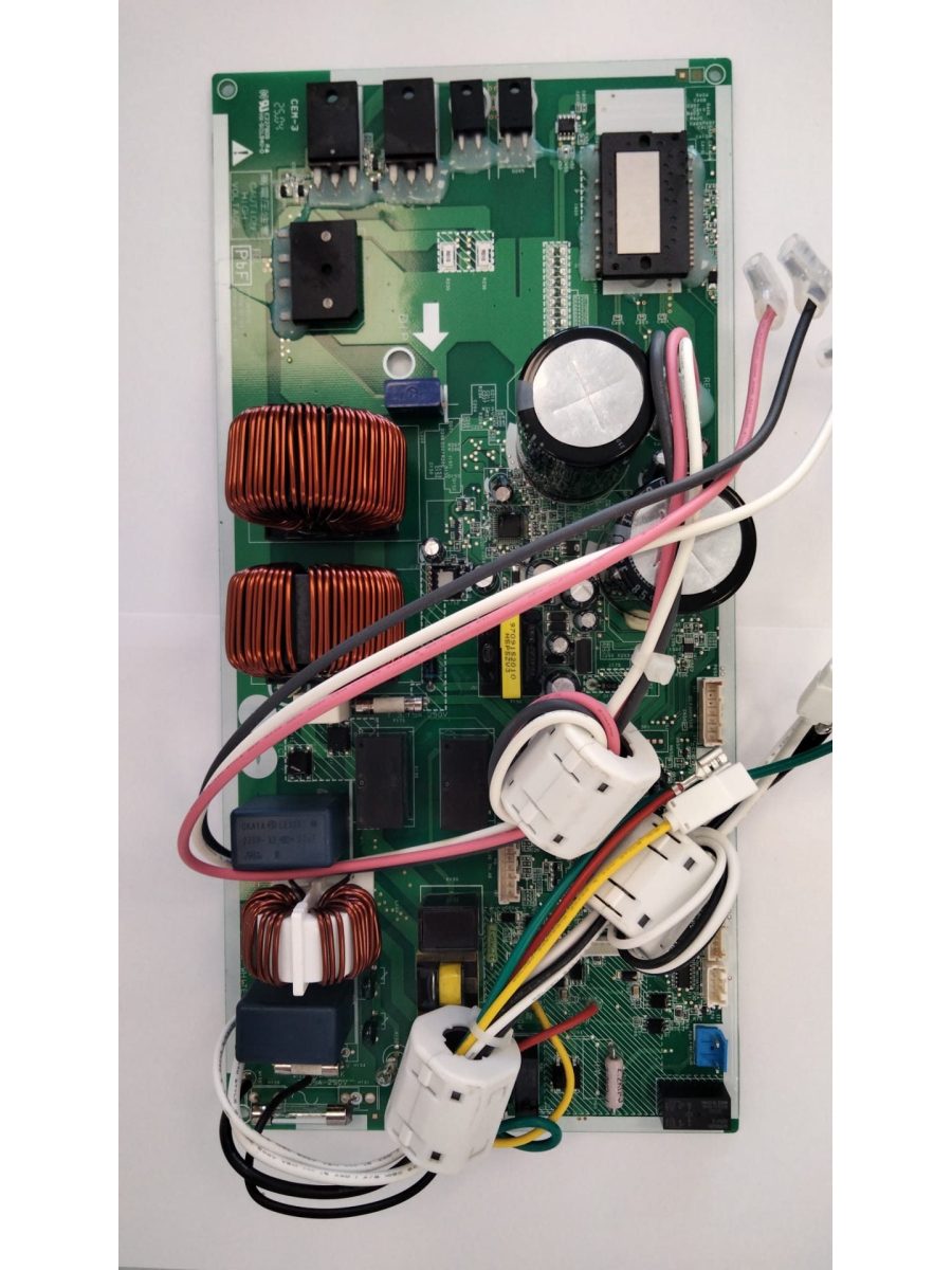Placa control unidad exterior 9AGF13674 | Domingo Cabrera