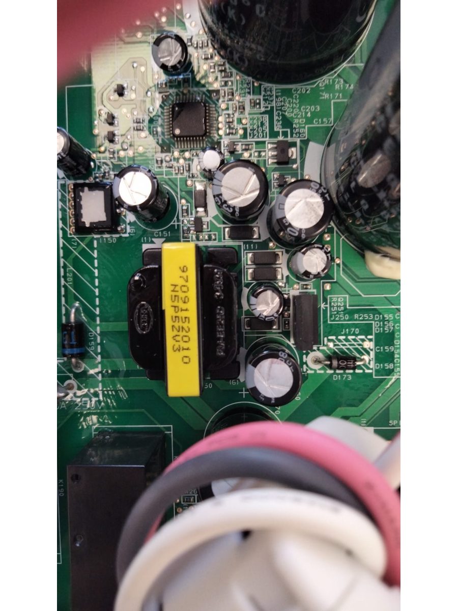 Placa control unidad exterior 9AGF13674 | Domingo Cabrera