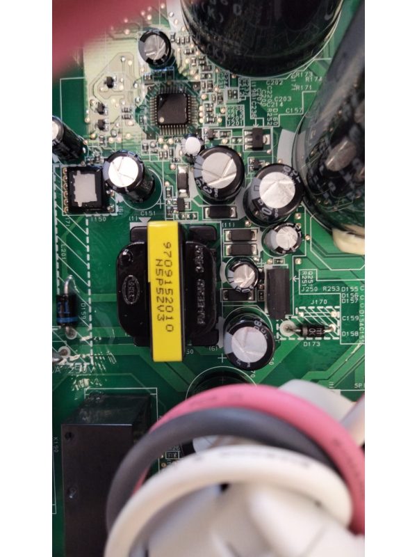 Placa control unidad exterior 9AGF13674 | Domingo Cabrera