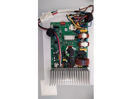 Placa control exterior K2151189 | Domingo Cabrera