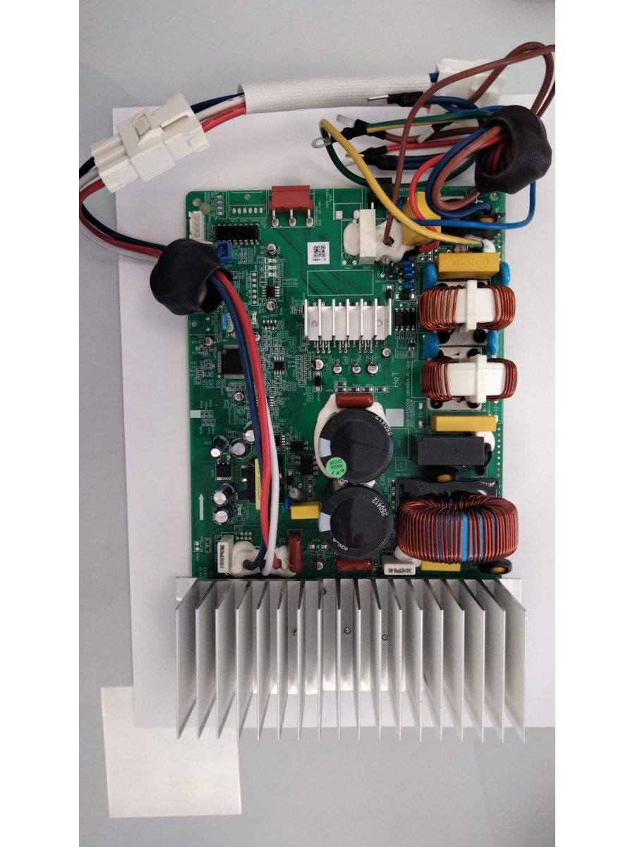 Placa control exterior K2151189 | Domingo Cabrera