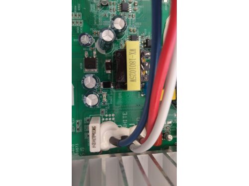 Placa control exterior K2151189 | Domingo Cabrera 2