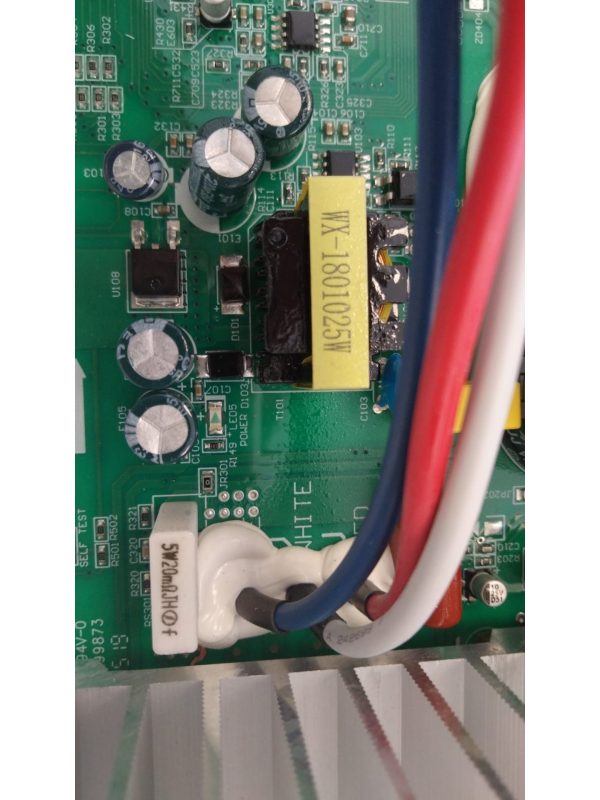 Placa control exterior K2151189 | Domingo Cabrera