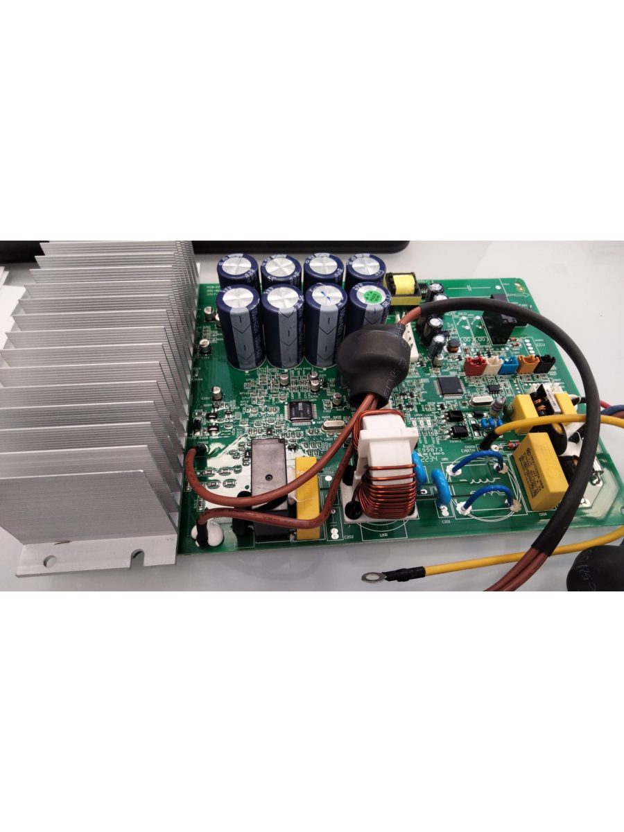 DDC placa control exterior K1940663 OEM | Domingo Cabrera