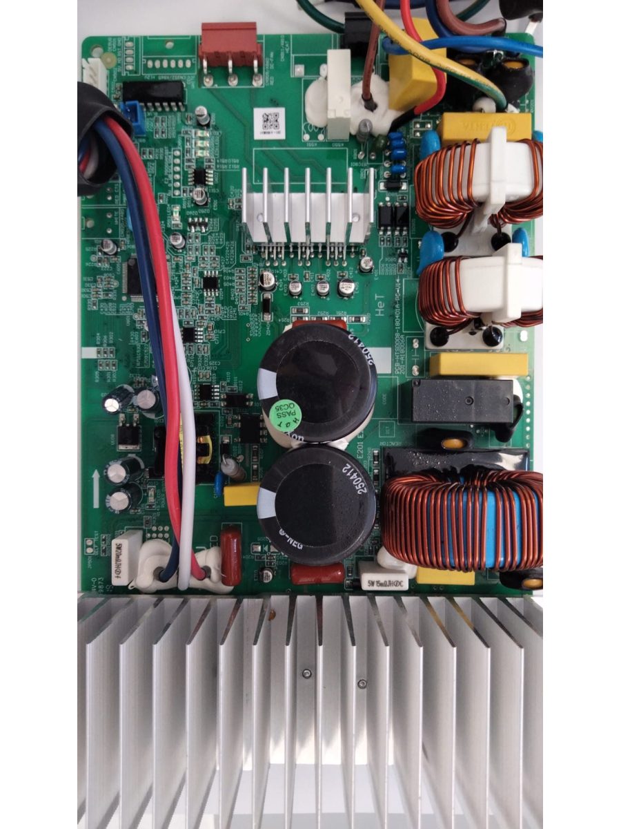 Placa control exterior K2151189 | Domingo Cabrera