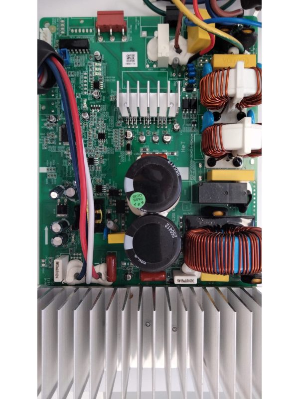 Placa control exterior K2151189 | Domingo Cabrera