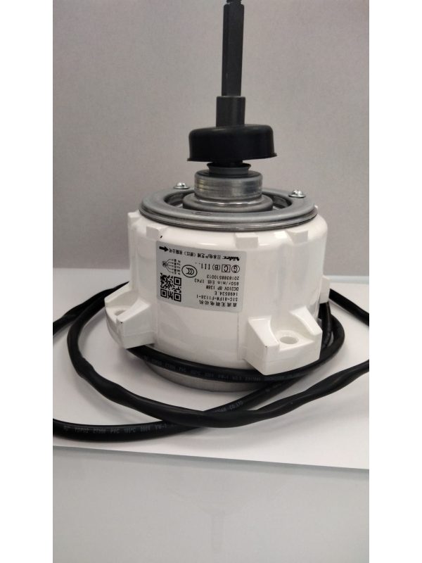 Motor ventilador exterior K1498534 | Domingo Cabrera