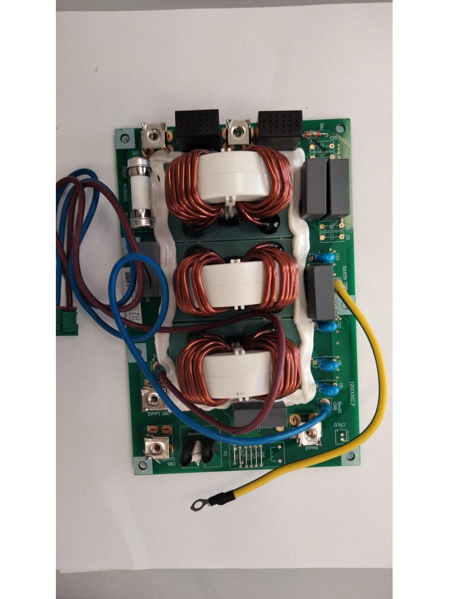 Placa filtro unidad exterior K2020306 | Domingo Cabrera