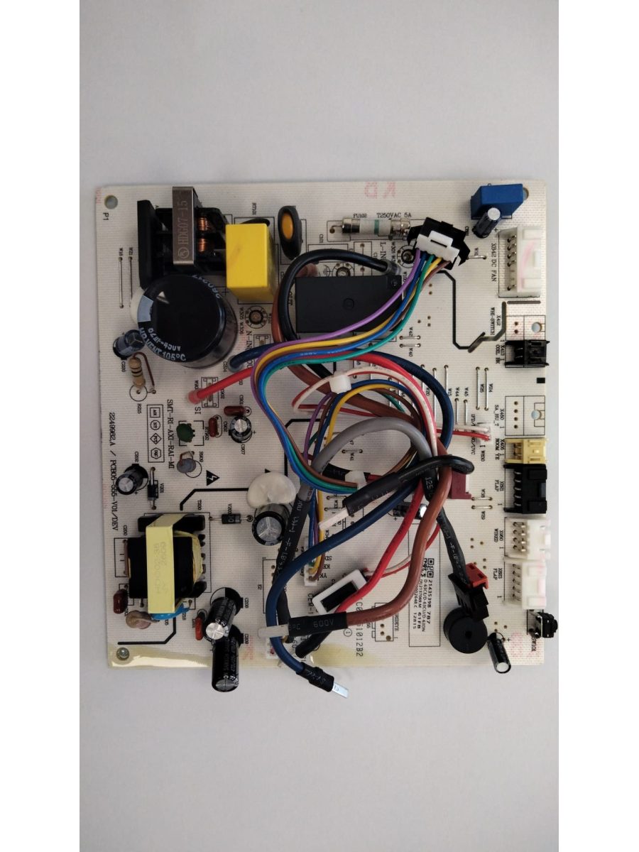 Placa control unidad interior K2143539 | Domingo Cabrera