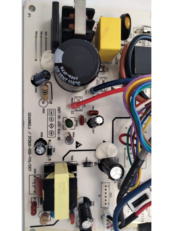 Placa control unidad interior K2143539 | Domingo Cabrera